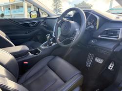2025 Subaru Outback AWD Touring