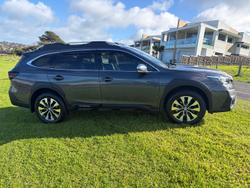 2025 Subaru Outback AWD Touring