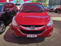 2012 Hyundai ix35 Highlander