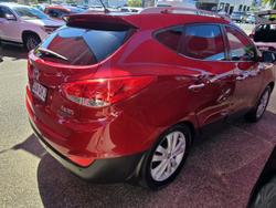 2012 Hyundai ix35 Highlander