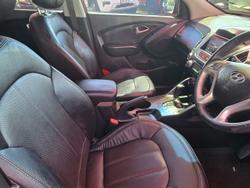 2012 Hyundai ix35 Highlander