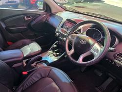 2012 Hyundai ix35 Highlander