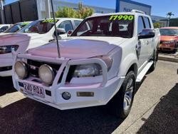 2010 Ford Ranger Wildtrak