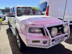 2010 Ford Ranger Wildtrak
