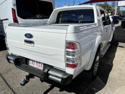2010 Ford Ranger Wildtrak