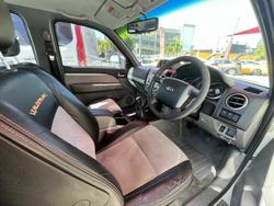 2010 Ford Ranger Wildtrak