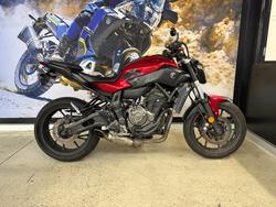 Yamaha MT-07 LA (abs)