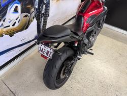 2016 Yamaha MT-07 LA (ABS) RED
