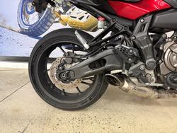 2016 Yamaha MT-07 LA (ABS) RED