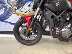 2016 Yamaha MT-07 LA (ABS) RED