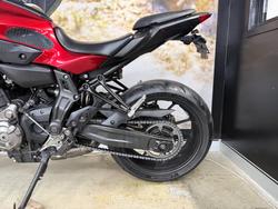 2016 Yamaha MT-07 LA (ABS) RED