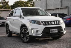 2019 Suzuki Vitara Turbo