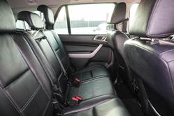2019 Ford Everest Trend