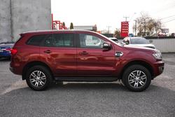2019 Ford Everest Trend