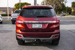 2019 Ford Everest Trend