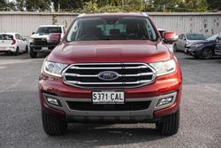 2019 Ford Everest Trend