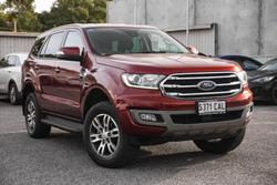 2019 Ford Everest Trend