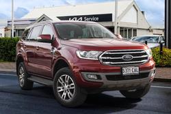 2019 Ford Everest Trend