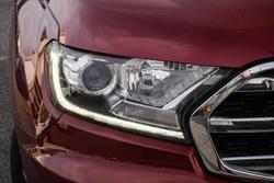 2019 Ford Everest Trend