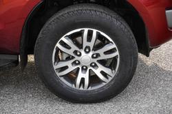2019 Ford Everest Trend