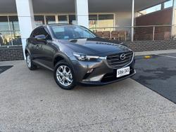 2024 Mazda CX-3 G20 Pure