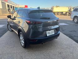 2024 Mazda CX-3 G20 Pure