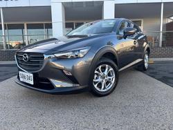 2024 Mazda CX-3 G20 Pure