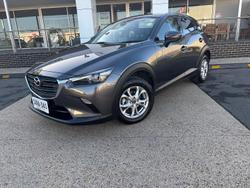 2024 Mazda CX-3 G20 Pure