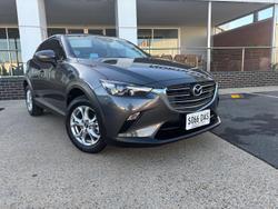 2024 Mazda CX-3 G20 Pure