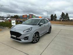 2022 Ford Puma ST-Line