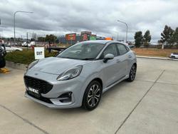 2022 Ford Puma ST-Line