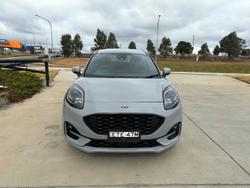 2022 Ford Puma ST-Line