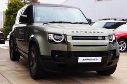 2025 Land Rover Defender 110 D350 X-Dynamic HSE