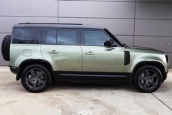2025 Land Rover Defender 110 D350 X-Dynamic HSE