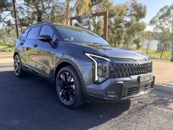 2026 Kia Sportage SX+