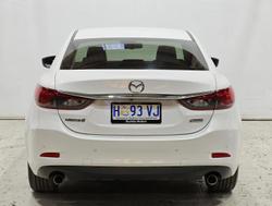 2018 Mazda 6 Touring