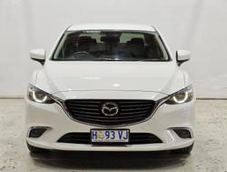 2018 Mazda 6 Touring