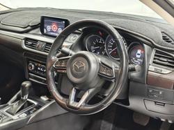 2018 Mazda 6 Touring