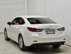 2018 Mazda 6 Touring