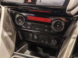2019 Mitsubishi Eclipse Cross ES