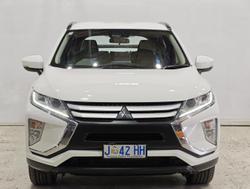 2019 Mitsubishi Eclipse Cross ES