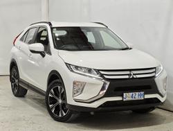 2019 Mitsubishi Eclipse Cross ES