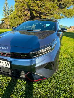 2021 Kia Cerato GT