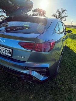 2021 Kia Cerato GT