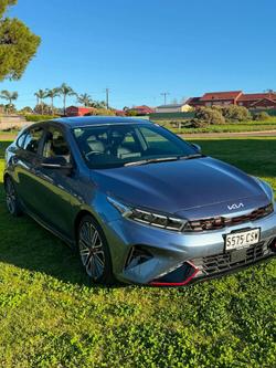 2021 Kia Cerato GT