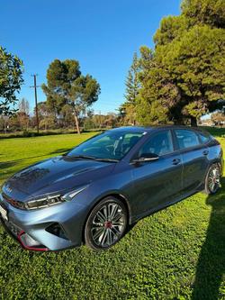 2021 Kia Cerato GT