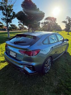 2021 Kia Cerato GT