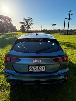 2021 Kia Cerato GT