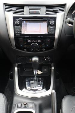 2018 Nissan Navara ST-X