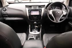 2018 Nissan Navara ST-X